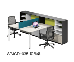 SPJGD-035#职员桌